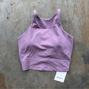 Lululemon Lavender Tee